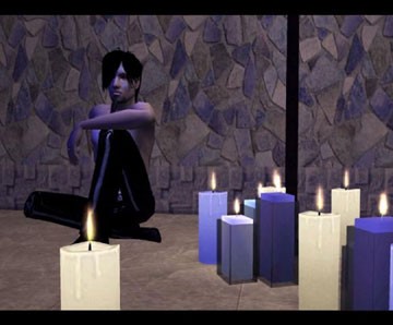 The Vampire at Home