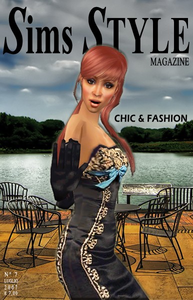 Sims Style Magazine