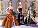 My rp girls.