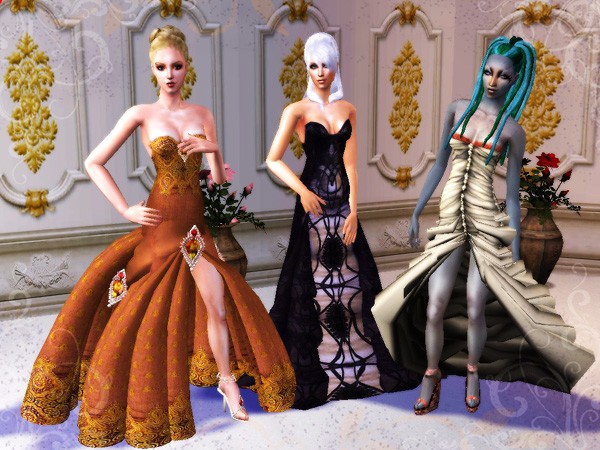 My rp girls.