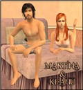 Martina & Keanu 2