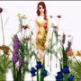 Where is the real flower?
