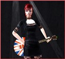 Rock Girl !