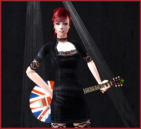 Rock Girl !