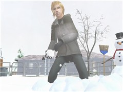Snow!