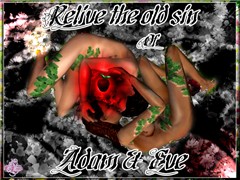 Relive The Old Sin Of Adam and Eve