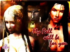 My fall