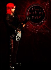 Alone with my pain