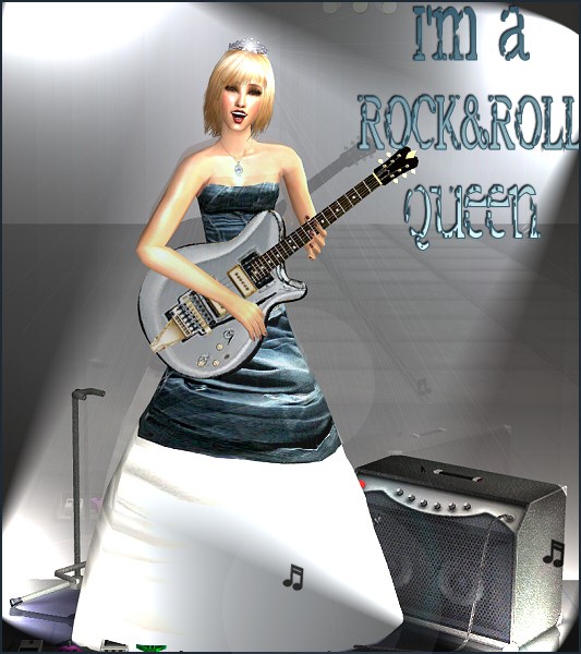Rock&amp;RollQueen!