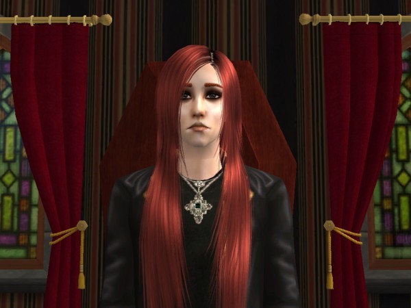 The Sadness Of A Vampires Life 