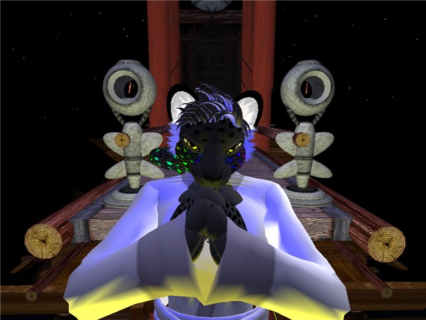 Spiritual Purr
