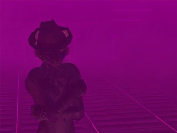 Strange Fog uh?