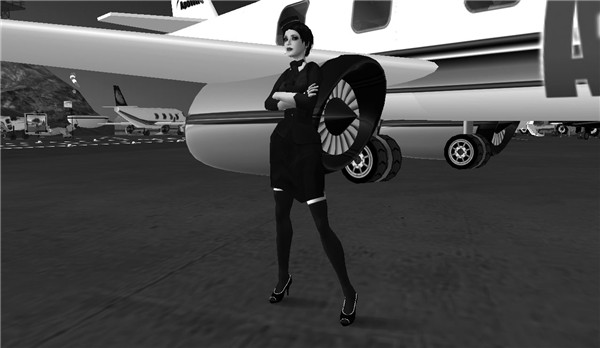 Hostess B&amp;W