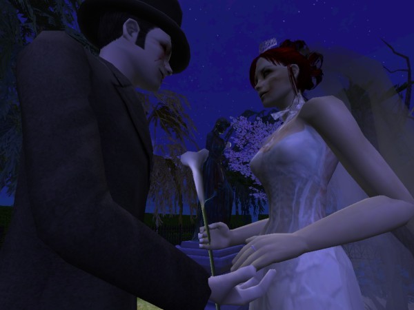 Till death do us part....