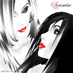 Aeleen - Soumise Series