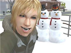 Snow Snow!