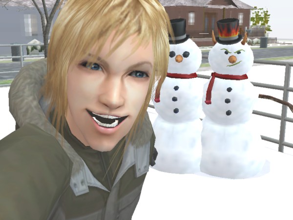 Snow Snow!