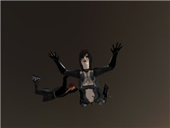 Skydiving