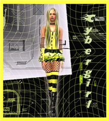 Cybergirl
