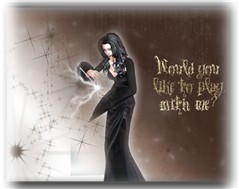It's a kind of magic