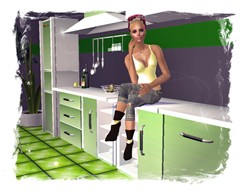 My fashion Kitchen