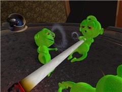 that's totally a doob.