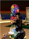 Compleanno di Redmoon Balut