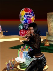 Compleanno di Redmoon Balut