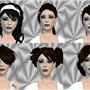 ETD hair