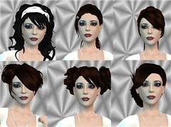 ETD hair