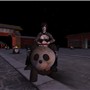 happy panda