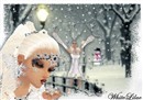 Snow Angel Lilac