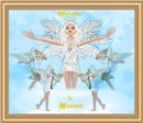 Heaven baby framed