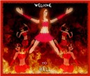 Hell baby  Framed