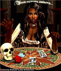 The Enigmatic Madame Cybil