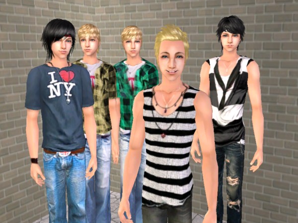 5 Guy...Hehe