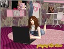 Playing The Sims 2
