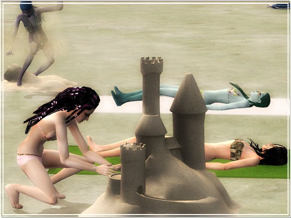 Building Sandcastles