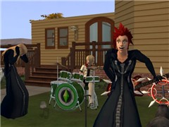 The performance end