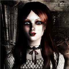Fathima Portrait