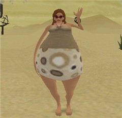 Paintshop md huge belly