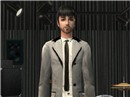 Ian Watkins of Lost Prophets