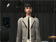 Ian Watkins of Lost Prophets