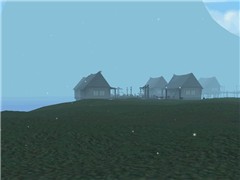 first expedition in There (cute japanese village)