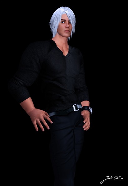 Frolic full body1 - 2007