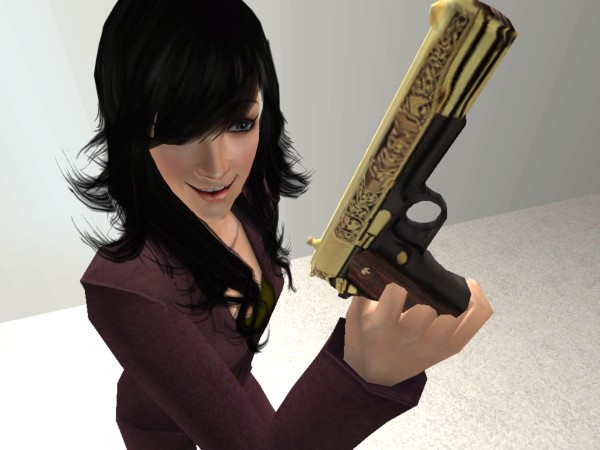 Trigger happy