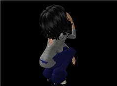 my new amazing poses by stormdesign