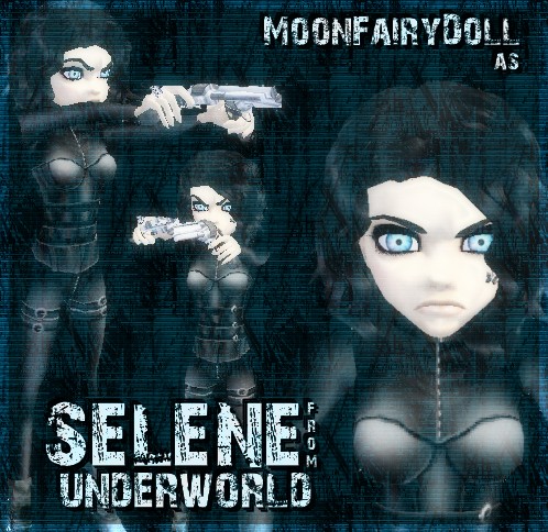 Selene (Big Version 2)