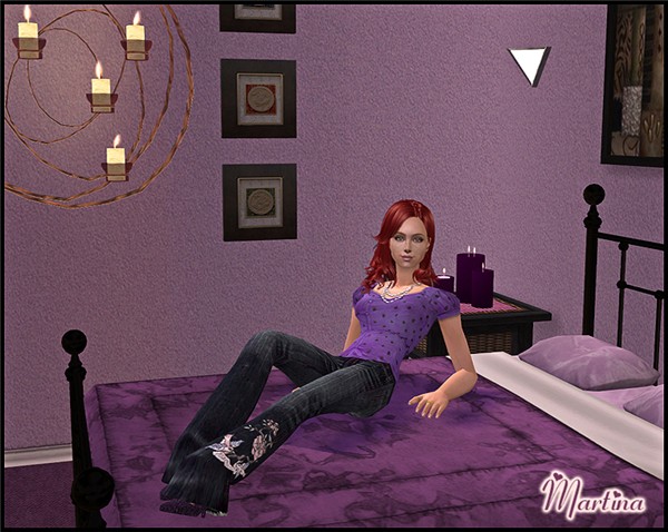 Martina....again
