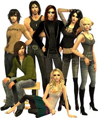 Sylvan Hollow Sims